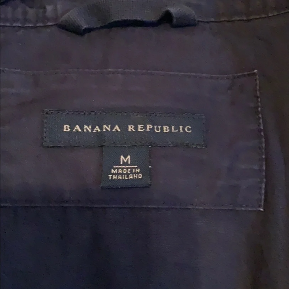 Banana Republic | Banana Republic full zip jacket